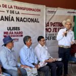 Defendamos la revolución de las conciencias: Ulises Mejía Haro