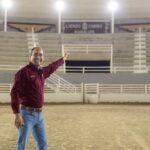 Invita Pepe Saldívar a Expo Agropecuaria Regional en lienzo Charro de Guadalupe