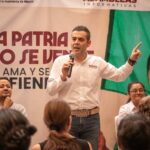 Ulises Mejía Haro: “Que siga la esperanza en Zacatecas”