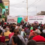 Fortalecer el campo es consolidar la soberanía alimentaria: Ulises Mejía Haro
