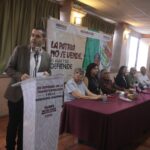 Fundadores de Morena y referentes de la izquierda respaldan a Ulises Mejía Haro