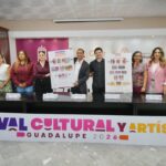 Todo listo para el festival cultural de Guadalupe y se espera el proceso de revocación de mandato