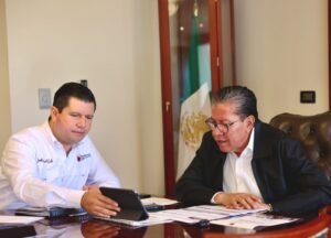 Zacatecas recuperó la paz y sanó sus finanzas; el último año será de consolidación: DMA