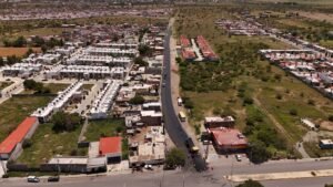 En Guadalupe siguen con conectividad de zonas urbanas y rurales