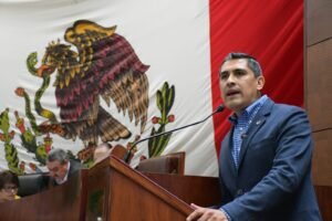 “El PRI Zacatecas rechaza reforma electoral de morena”