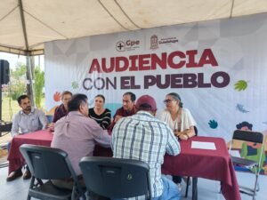 Pepe Saldívar “Nuevo parque deportivo en Progresistas, será una realidad”