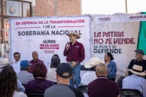 “Loreto, fuerza del campo zacatecano”: Ulises Mejía