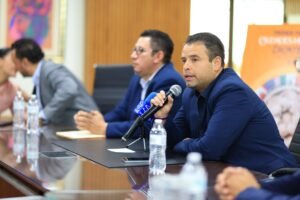 “Más de 22 mil visitantes y 30 mdp deja derrama del Festival de Ciudades Hermanas”