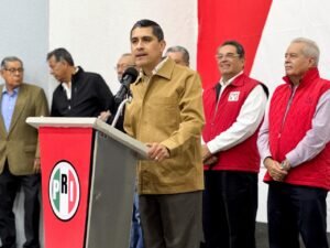 El PRI ofrece respaldo absoluto al diputado federal Miguel Alonso Reyes