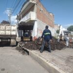 Interviene Ayuntamiento de Guadalupe el Arroyo de la Colonia la Campesina