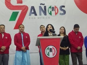 “En Zacatecas haremos una base bien cimentada para afiliaciones”: Dayanne Cruz Hernández