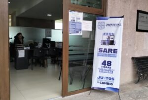 Ayuntamiento de Zacatecas registra 30 nuevas aperturas de negocios mediante el SARE