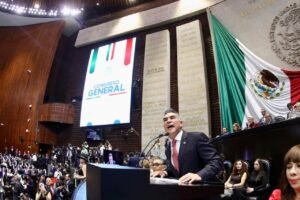 “Fracturado, Dividido y Endeudado, el saldo que ha dejado Morena”: Alejandro Moreno