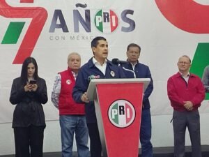 “Zacatecas no merece la continuidad de un mal gobierno”: Carlos Peña