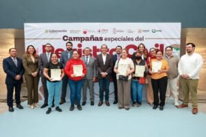 Promueve gobierno de Pepe Saldívar derecho a la identidad