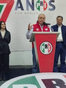 “Estamos más despiertos que nunca, pero no se vale que hagan precampaña”: POA