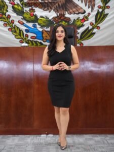 Isadora Santivañez presenta 2do informe legislativo basado en realidades sociales