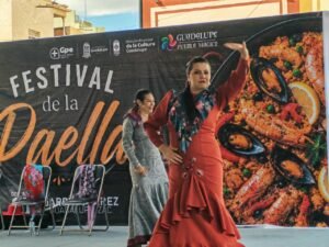 Celebran en Guadalupe Día Mundial del Turismo con actividades gastronómicas y musicales