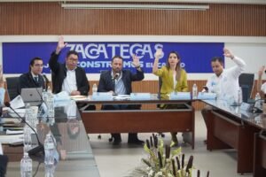 Miguel Varela encabeza acuerdos para fortalecer el desarrollo económico de Zacatecas