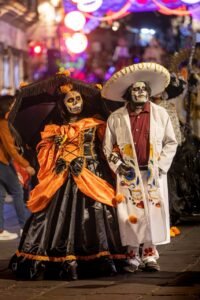 Convoca Gobierno de Zacatecas a participar en Gran Desfile del Día de Muertos 2026