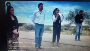 Pavimentaran más de 8 kilómetros carreteros de Trancoso a San José del Carmen