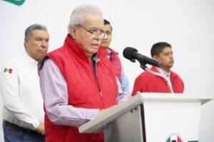 “Zacatecas requiere una visión de Estado y eso lo puede hacer Fito Bonilla”: Pepe Olvera