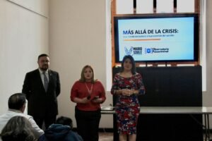 Capacita Ayuntamiento a personal de psicología y trabajo social en prevención del suicidio
