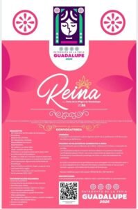 Ayuntamiento de Guadalupe convoca a Reina de Feria 2026