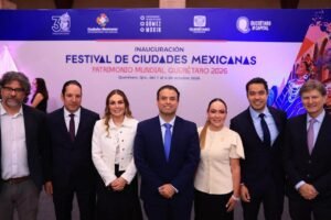 Zacatecas Capital se hace presente entre las Ciudades Patrimonio de México
