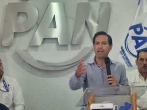 Mauricio Vila: “Propone Cadena Perpetua a los Narcopolíticos”