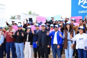 Del Verde y Morena al PAN: crece la desbandada hacia el proyecto de Miguel Varela
