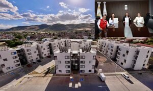 Pepe Saldívar impulsa colaboración con Infonavit para construcción de más viviendas del bienestar