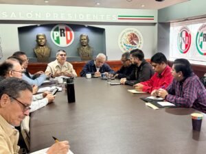 El PRI pone en marcha la estrategia electoral en los municipios