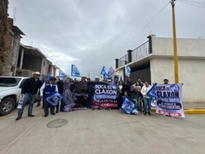 El PAN Zacatecas defiende la libertad: “manifestarse no es un delito”