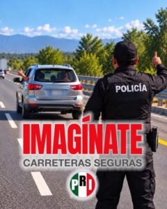 México resurgirá de las cenizas: PRI