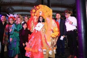 Premian creatividad y talento juvenil en concurso “Joven hasta la Muerte”