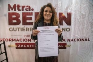 BGL: “No vengo a pedir un cargo, vengo a organizar a la gente”