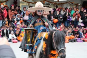 PSA: “Impulsar las tradiciones de día de muertos en los niños no tiene precio”