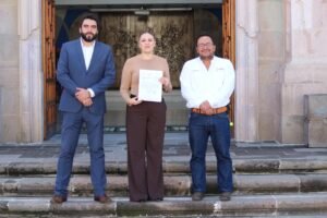 Entrega Municipio de Guadalupe proyecto de ley de ingresos 2027 sin aumento de impuestos