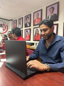 Realiza la vanguardia juvenil agrarista tercer foro “Revolución Joven”